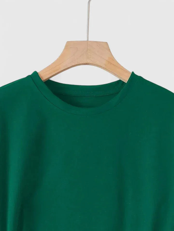 Clara | Comfortable Short Sleeve T-Shirt