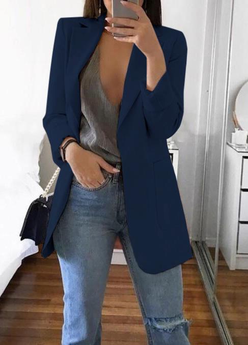 Eline™ – Timeless Blazer with Elegant Fit and Comfort