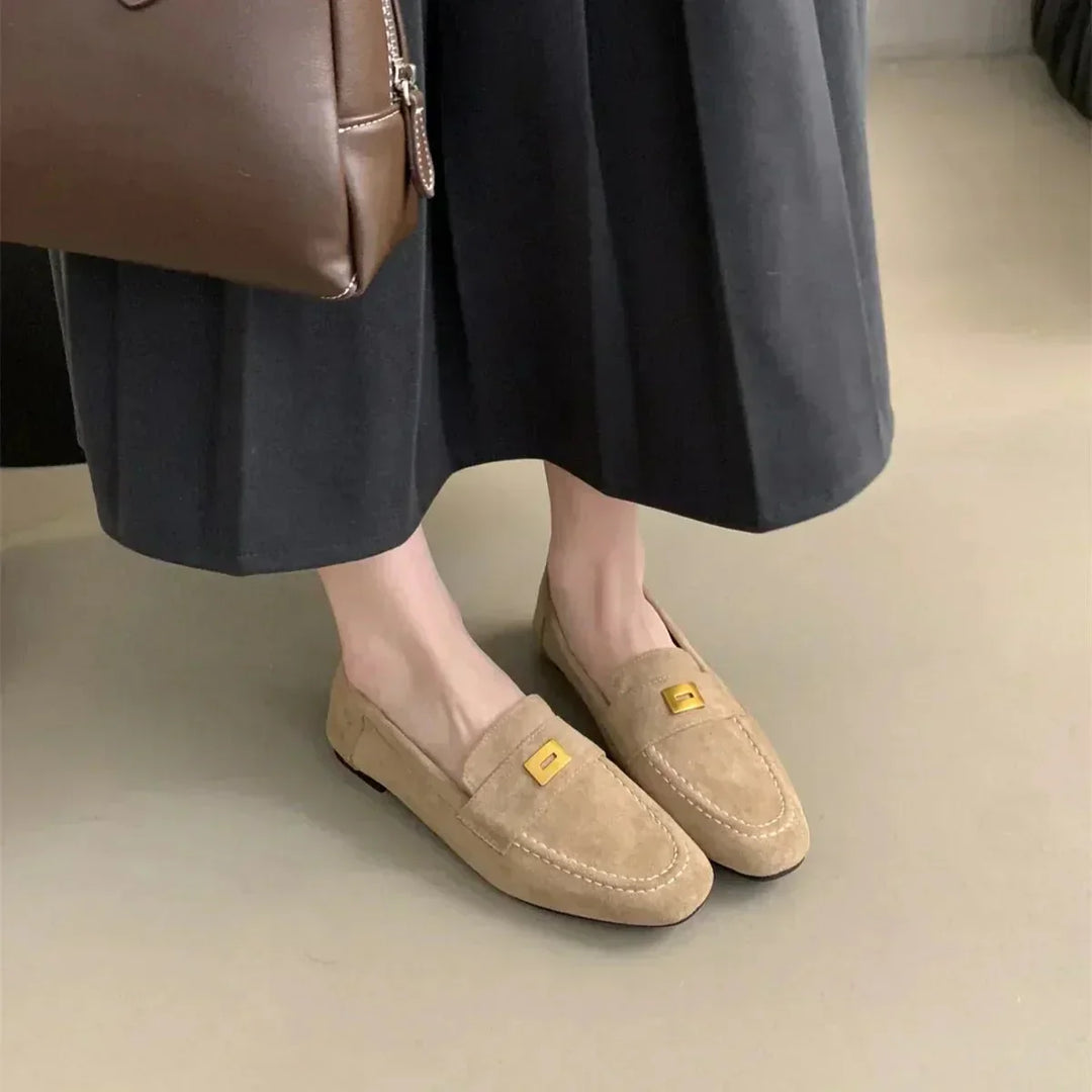 Eloria™ Suede Comfort Loafers