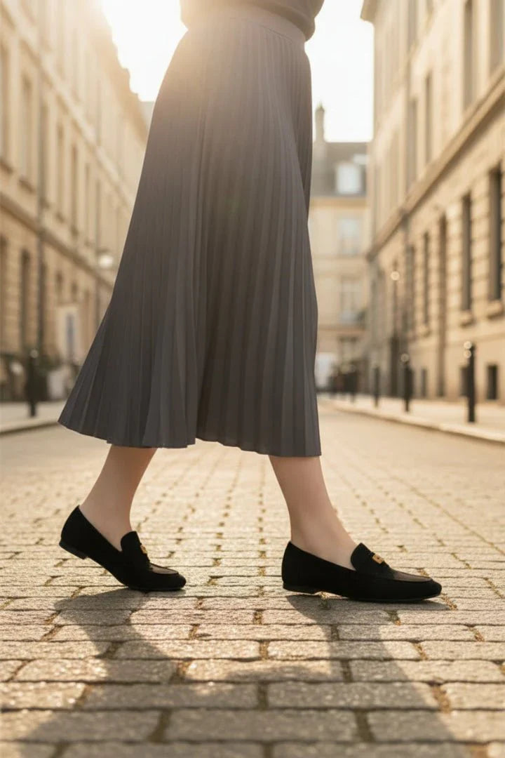 Eloria™ Suede Comfort Loafers