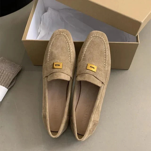 Eloria™ Suede Comfort Loafers
