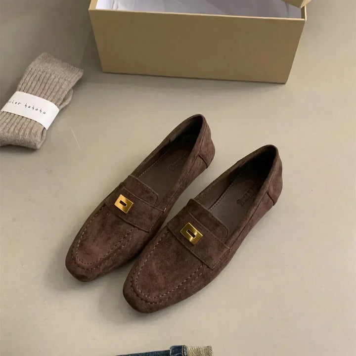 Eloria™ Suede Comfort Loafers