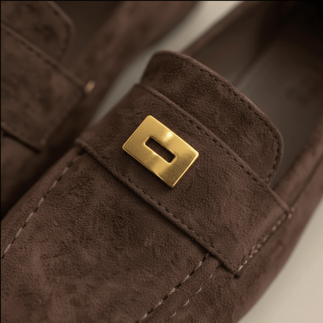 Eloria™ Suede Comfort Loafers