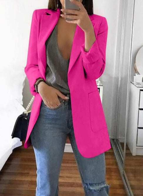 Eline™ – Timeless Blazer with Elegant Fit and Comfort