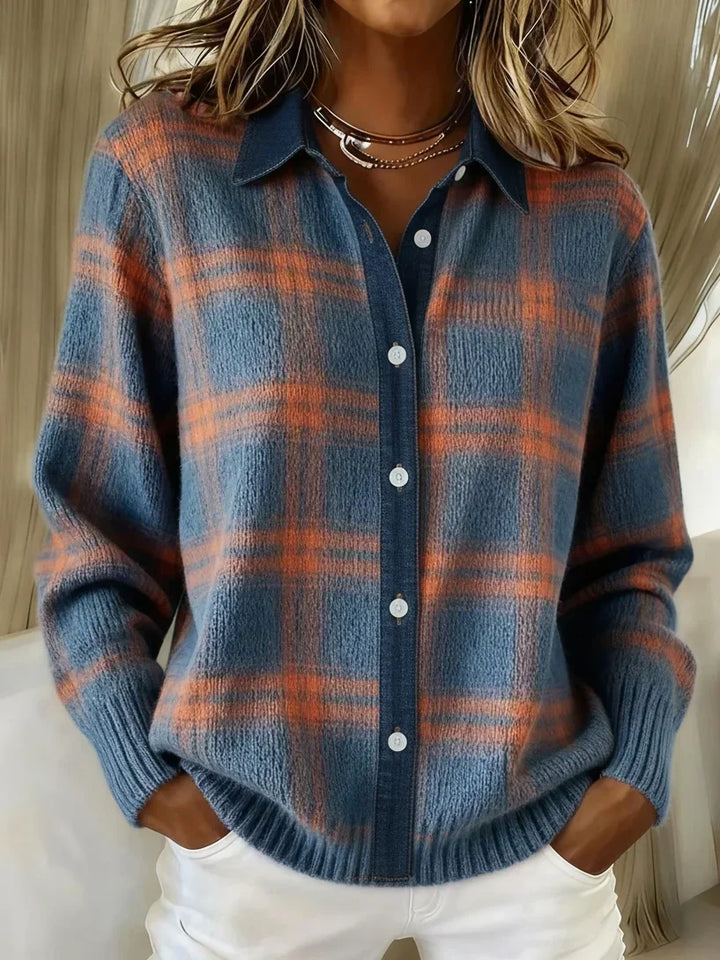 Leandra Cardigan – Effortless Elegance for Every Day
