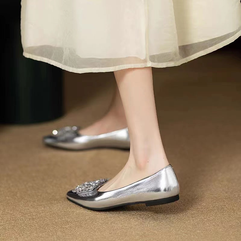 Elise Flats