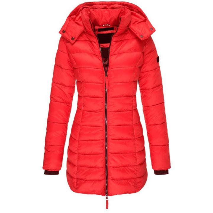 Sofia™ | Long Down Jacket