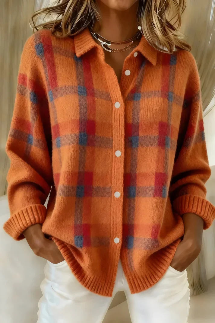 Leandra Cardigan – Effortless Elegance for Every Day