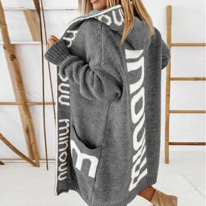 Minouu™ – Comfortable Cardigan for Women